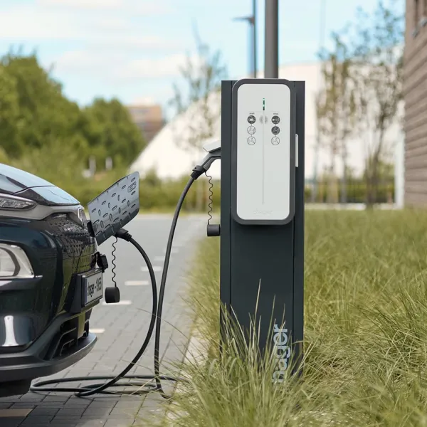 Hager Witty Share Charging Station