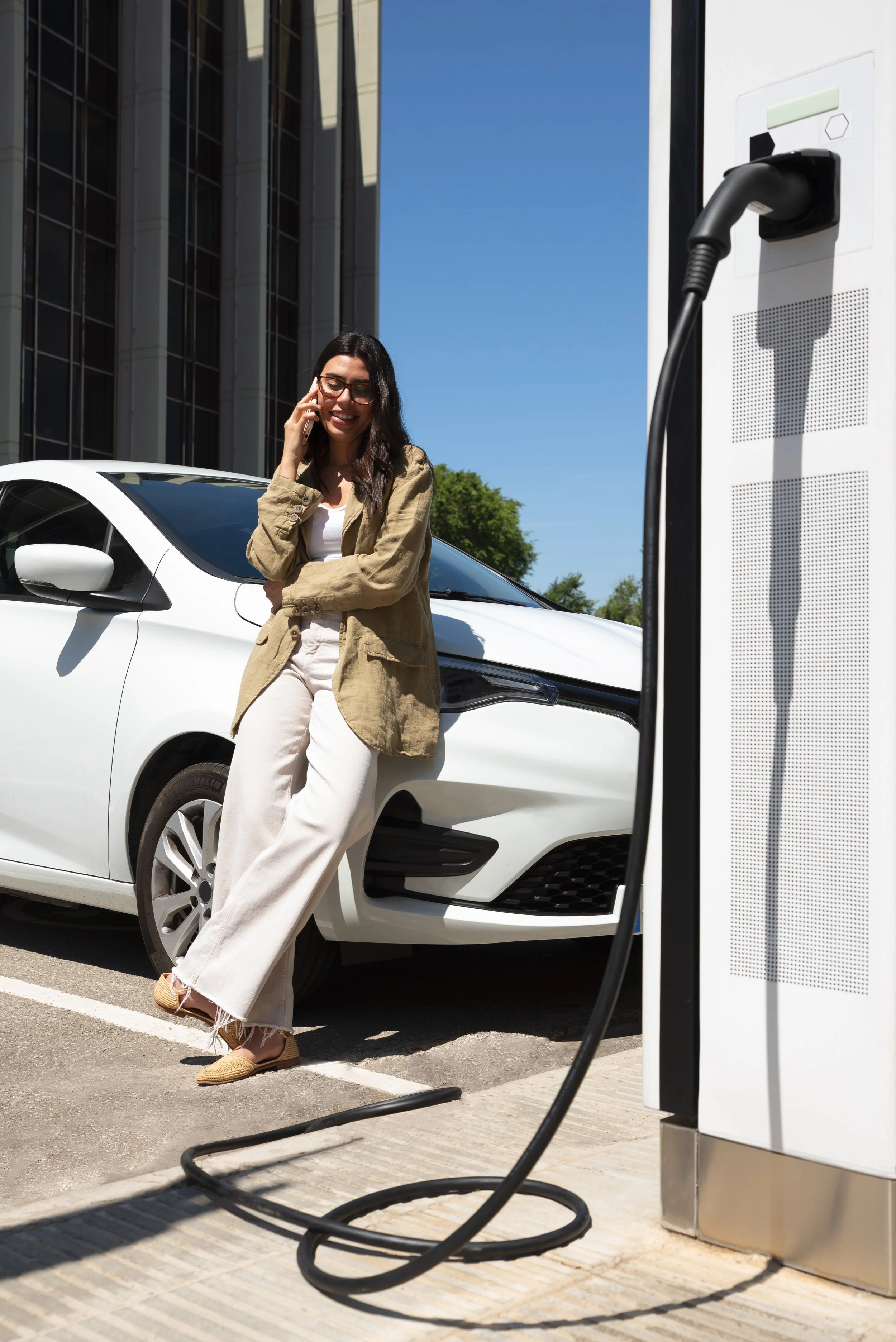 Why Charging Stations Are Smart Investments for Businesses