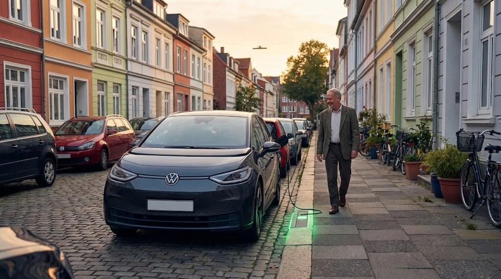 Laternenparker ohne Chance? Warum Deutschland Community-Laden braucht