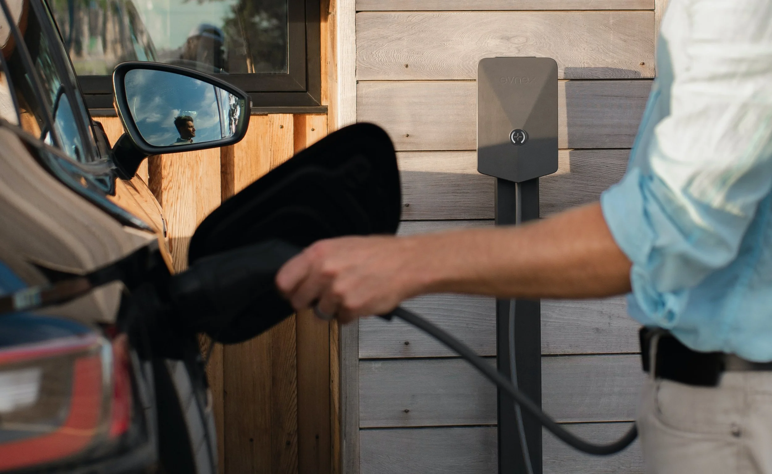 Wallbox Sharing: The Future of Charging Infrastructure